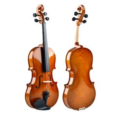 Käsintehty saksalainen viulu