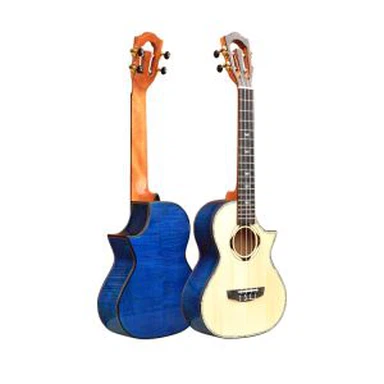 Liekki Vaahtera Ukulele