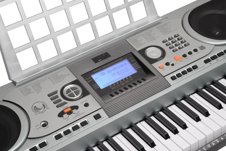 61 Key Elektroninen pianonäppäimistö