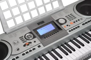 61 Key Elektroninen pianonäppäimistö